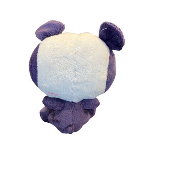 Littlest Pet Shop SOFT PENNY LING PANDA 6" Plush STUFFED ANIMAL - Picture 3 of 7